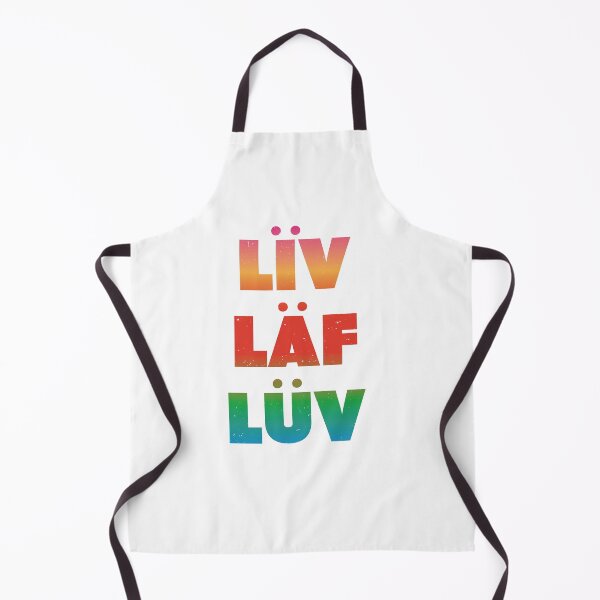 Item preview, Liv, Laf, Luv designed and sold by ScottyWalters.