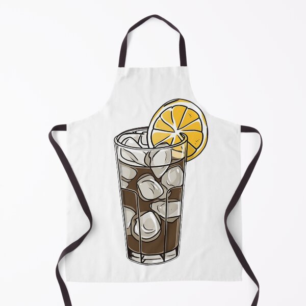 Item preview, Iced Tonic Espresso with Lemon designed and sold by DarkwoodLab.