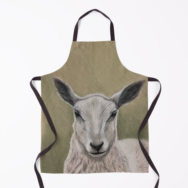 Item preview, Sheep on Green designed and sold by jazzymbf.
