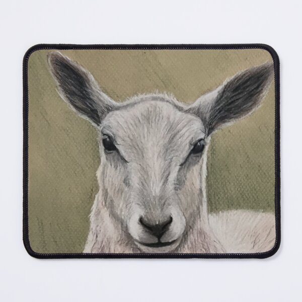 Item preview, Sheep on Green designed and sold by jazzymbf.