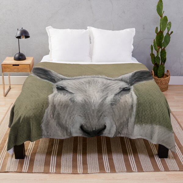 Item preview, Sheep on Green designed and sold by jazzymbf.