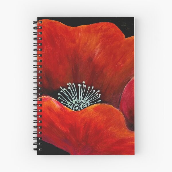 Item preview, Poppy designed and sold by WiseArtyAnswers.