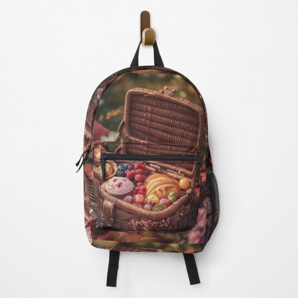 Item preview, "Summer Picnic Basket 1." designed and sold by CherNikDesigns.
