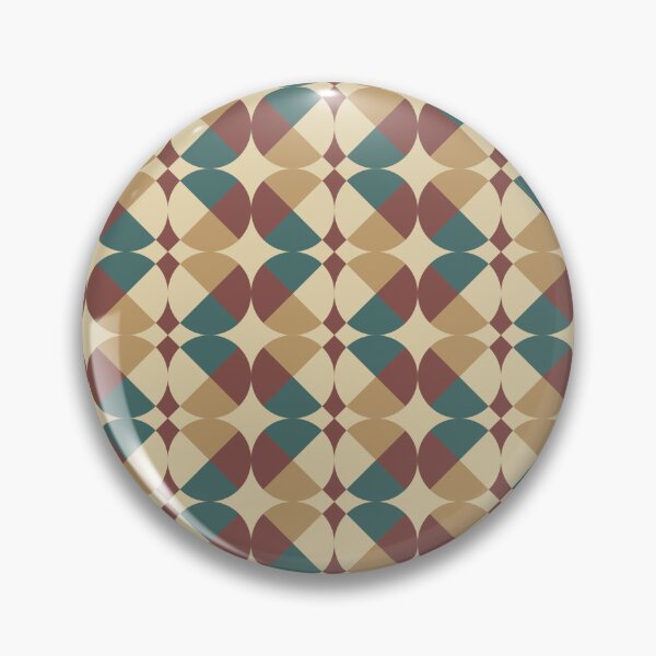Item preview, Abstract geometric pattern-  zigzagged "Native" designed and sold by Hemindway.