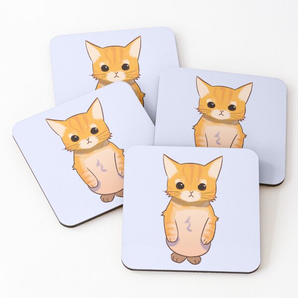 Item preview, Baby orange kitty designed and sold by Vanillart5.