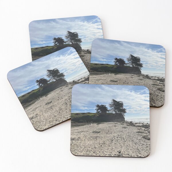 Item preview, UC Santa Barbara Beach designed and sold by PinesandPalms.