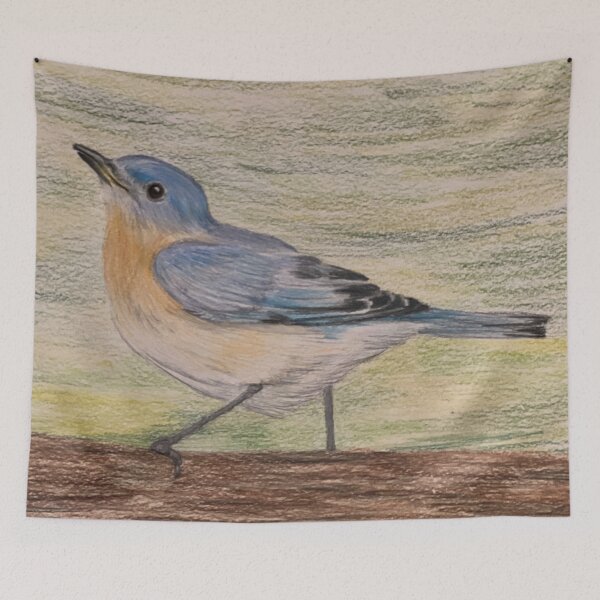 Item preview, Blue Bird designed and sold by jazzymbf.