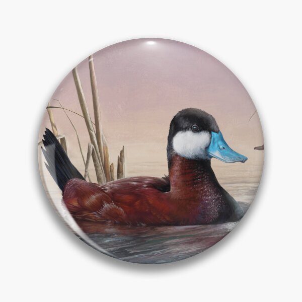 Item preview, Ruddy Duck designed and sold by Powers Art.