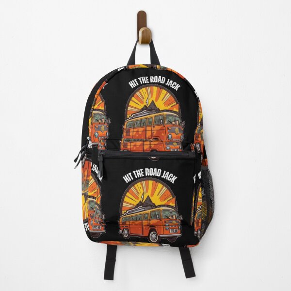 Item preview, Hit The Road Jack designed and sold by blakfrog.
