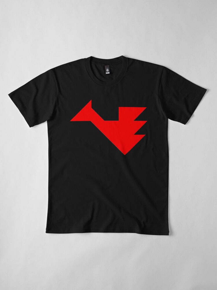 tangram shirt