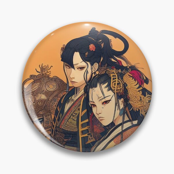 Item preview, Grils Samurai designed and sold by JohnYabeta.