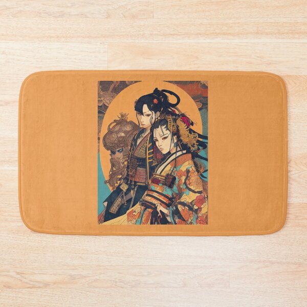 Item preview, Grils Samurai designed and sold by JohnYabeta.