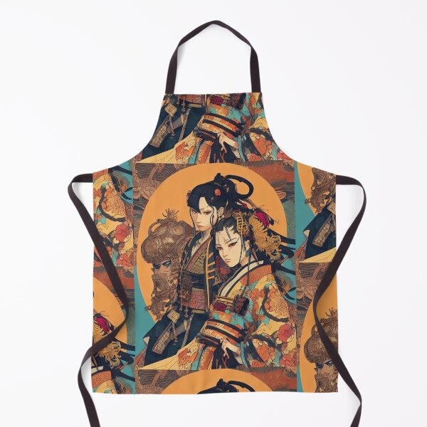 Item preview, Grils Samurai designed and sold by JohnYabeta.