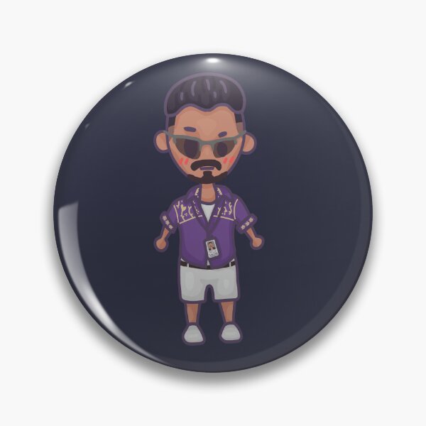 Item preview, Jonah Vasquez dead by daylight dbd designed and sold by Rocket-studio.