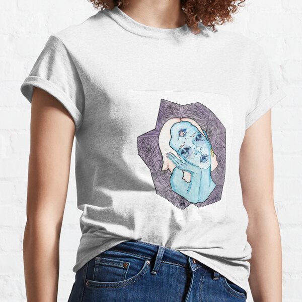 Rose Classic T-Shirt