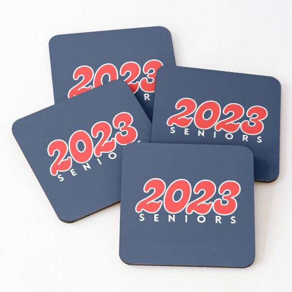Item preview, Class of 2023 Senior Graduates Vintage Athletic Graphic designed and sold by Calista Media.