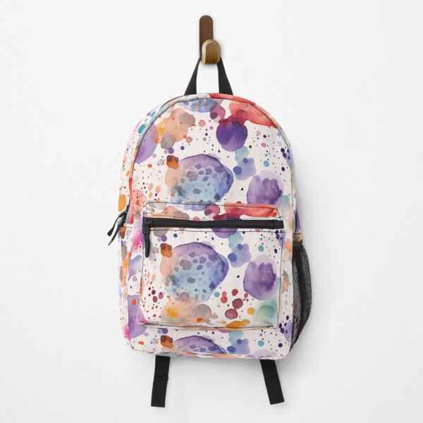 Item preview, abstract watercolor designed and sold by vintageteahouse.