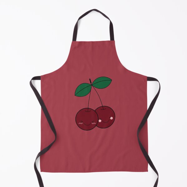 Artikelvorschau, Dunkelrote Kirsche entworfen und verkauft von NoodleBerry Designs.
