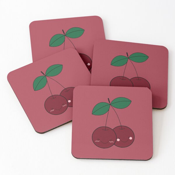 Item preview, Dark Red Cherry designed and sold by NoodleBerry Designs.