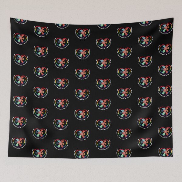 Item preview, We Are All Created in the Image of God  designed and sold by CheekyGrace.