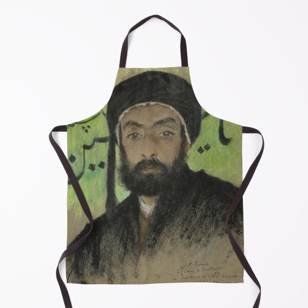 Item preview, Lucien Lévy-Dhurmer, Man with a Turban designed and sold by NouveauEra.