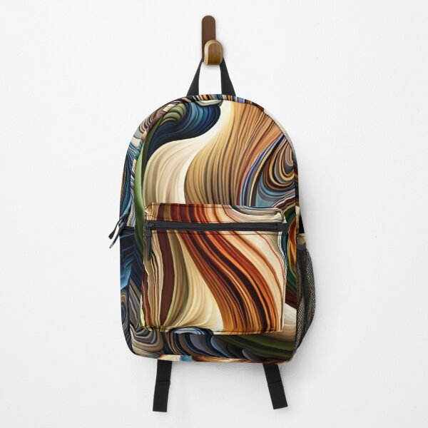 Item preview, Fluid Symphony: Abstract Art designed and sold by artmanikin.