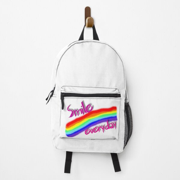 Item preview, Smile everyday Aesthetic Rainbow designed and sold by TheLegatoSTUDIO.