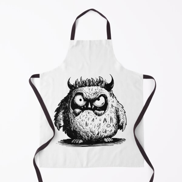 Item preview, Grumpy Monsters designed and sold by HINKYPUNK-UK.