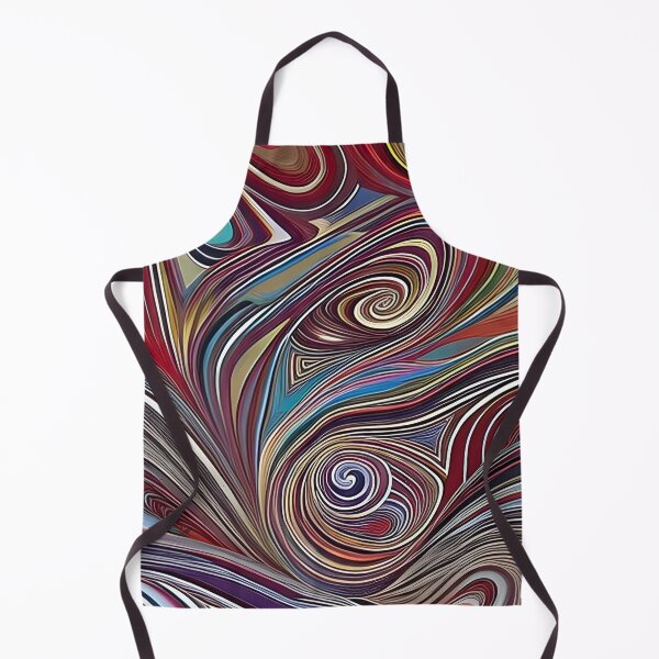 Item preview, Dancing Chromatics: Abstract Art designed and sold by artmanikin.