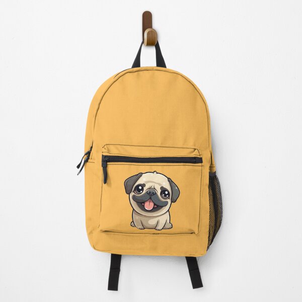Item preview, Pug designed and sold by Gosetsu.