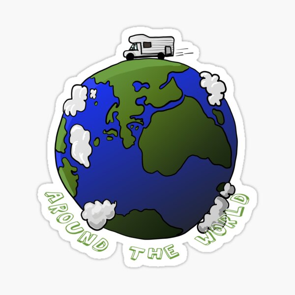 Item preview, world trip designed and sold by Kobeko.