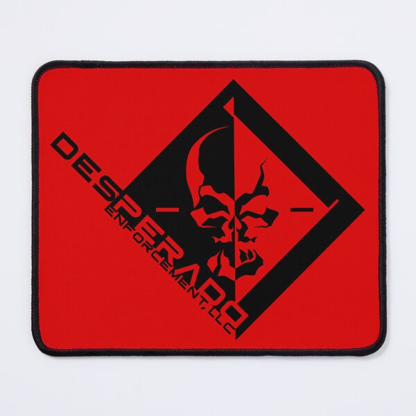Item preview, Crimson Desperados designed and sold by lazerwolfx.