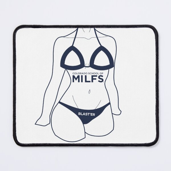Item preview, Colorado School of Milfs  designed and sold by Alainaaaah.