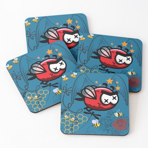 Item preview, Bees Kingdom designed and sold by RokaaShop.