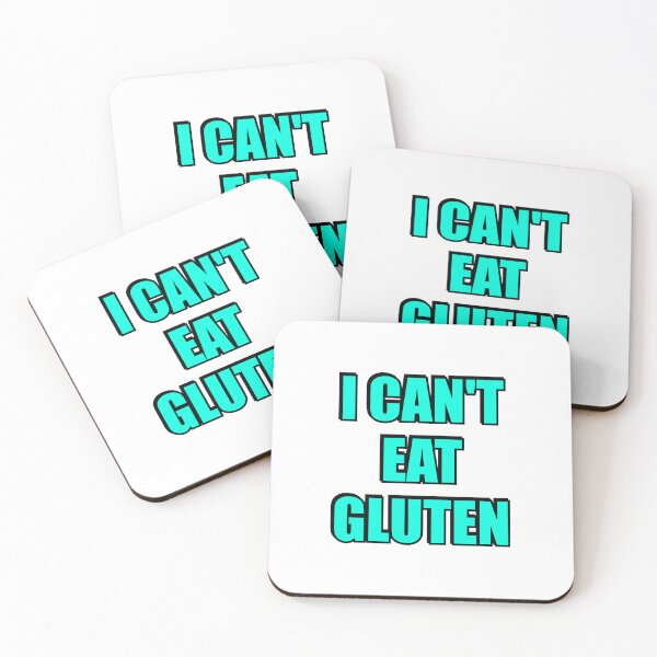 Item preview, I cant eat gluten  - Is that gluten free designed and sold by Inspirationmotivation.