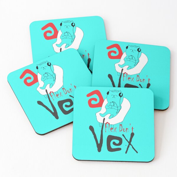 Item preview, Flex Dont Vex! designed and sold by Bespoke-Art.