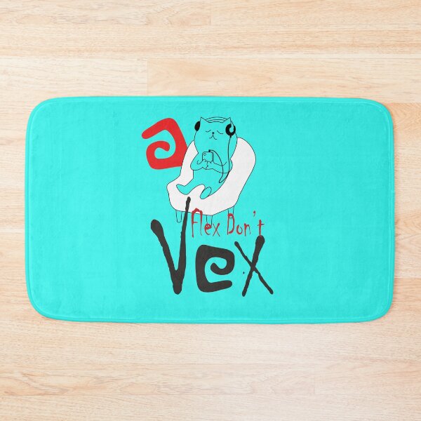 Item preview, Flex Dont Vex! designed and sold by Bespoke-Art.