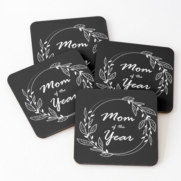 Item preview, Mom of the year designed and sold by MortemMaker.