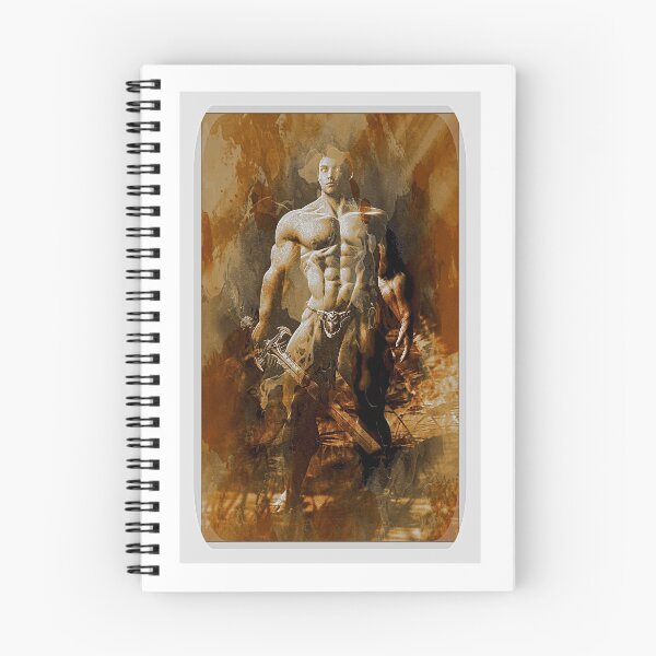Item preview, Warrior in the field (6d) designed and sold by 3D-Warrior.