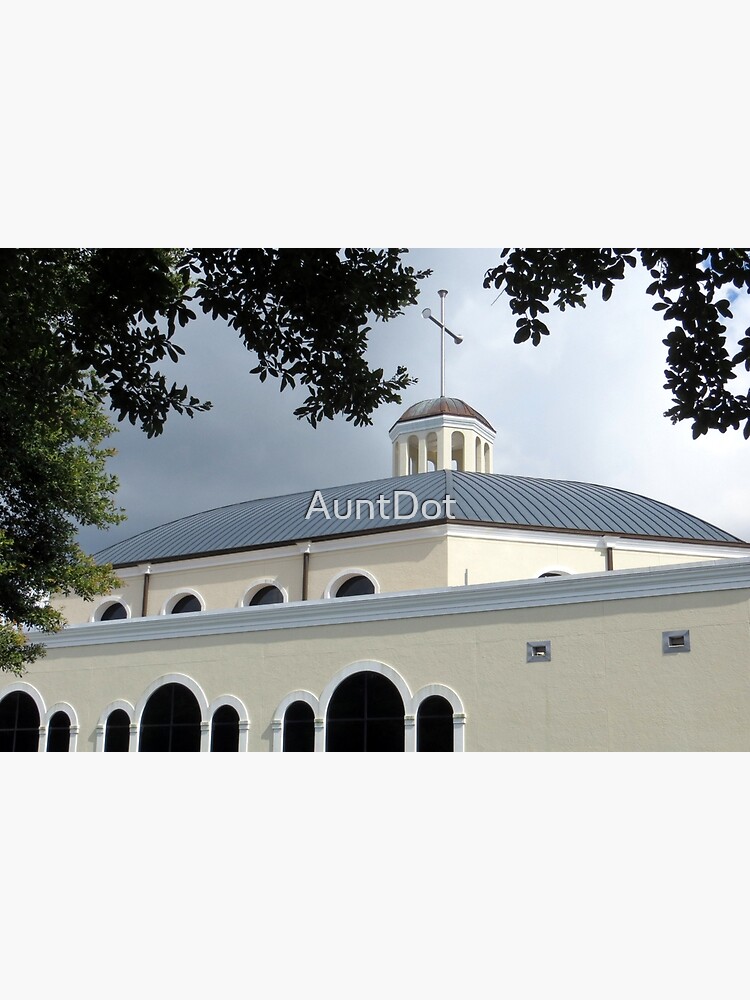 "St. Timothy Catholic Church, Lutz, Florida" Poster for Sale by AuntDot