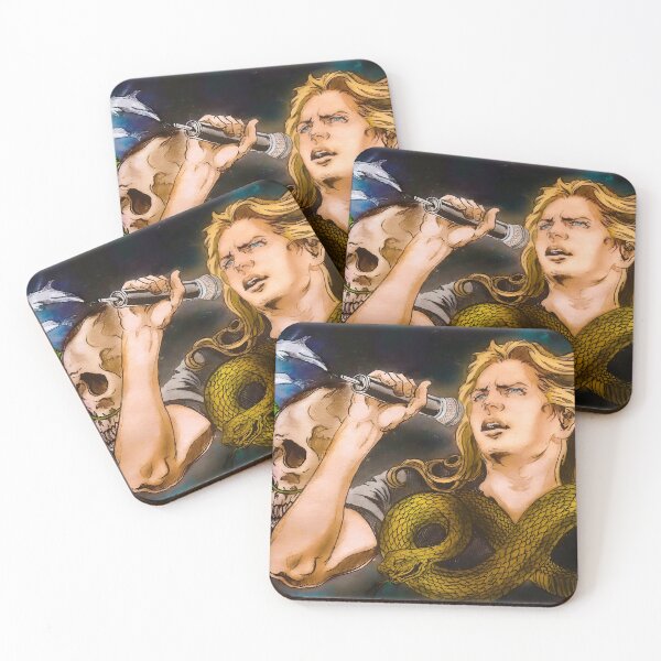 Item preview, Timo Kotipelto Tribute designed and sold by Darian Burgess.