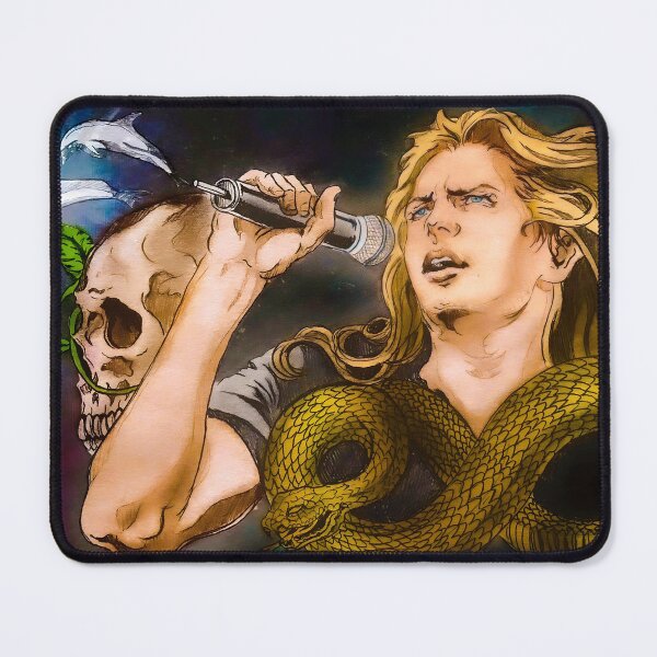 Item preview, Timo Kotipelto Tribute designed and sold by Darian Burgess.