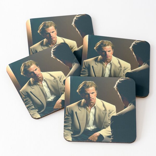Item preview, The actor in front of the mirror designed and sold by jsebouvi.