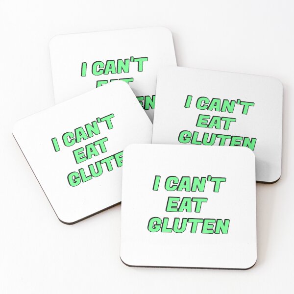 Item preview, I cant eat gluten  - Is that gluten free designed and sold by Inspirationmotivation.