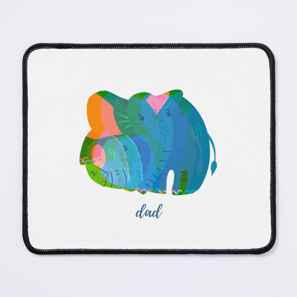Item preview,  Celebrate Father's Day with Pachyderms designed and sold by WinnieMae44.