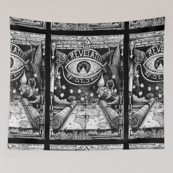 Item preview, THE REVELATION designed and sold by Calgacus.