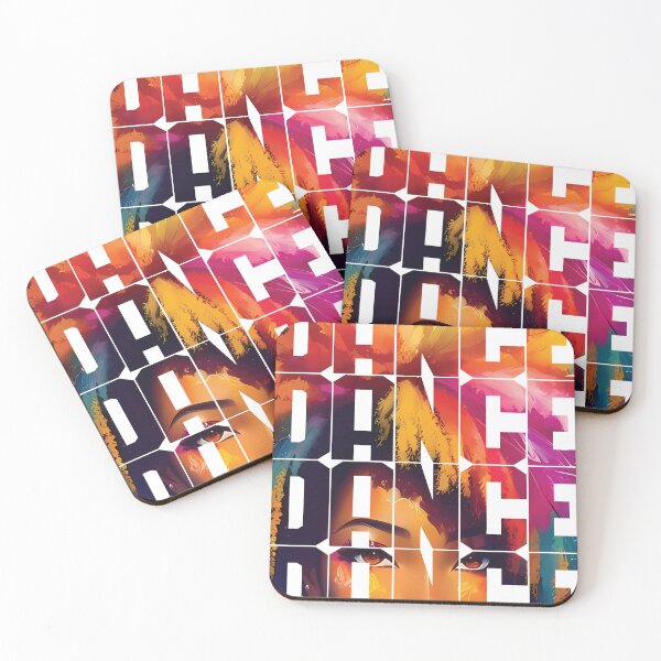 Item preview, Dance, Dance, Dance I'm a dancer - funny saying designed and sold by VichallanStudio.