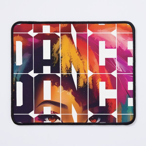 Item preview, Dance, Dance, Dance I'm a dancer - funny saying designed and sold by VichallanStudio.