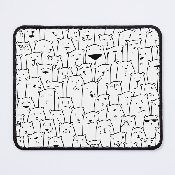 Item preview, Polar Bear Pandemonium designed and sold by GioVeeBee.