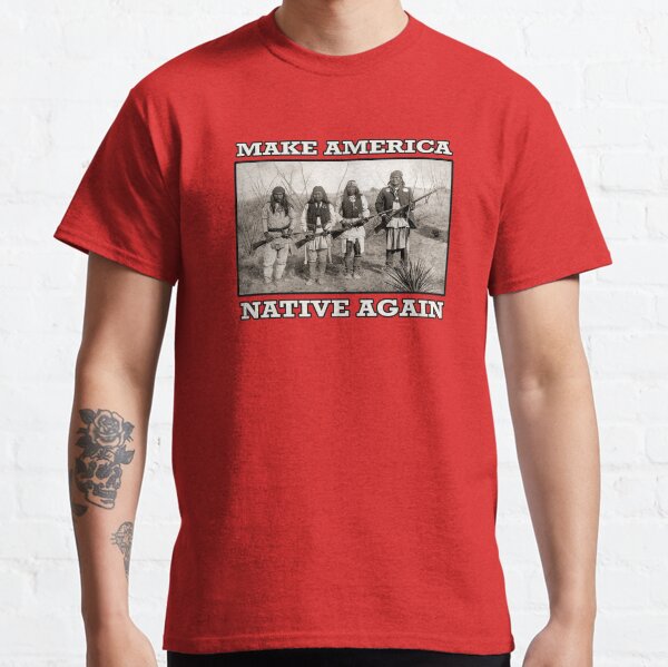 Item preview, Make America Native Again designed and sold by Apocalyptopia.